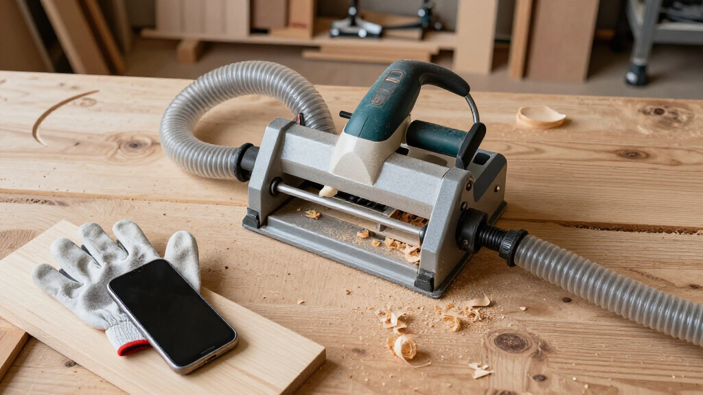 woodworking dust collection systems