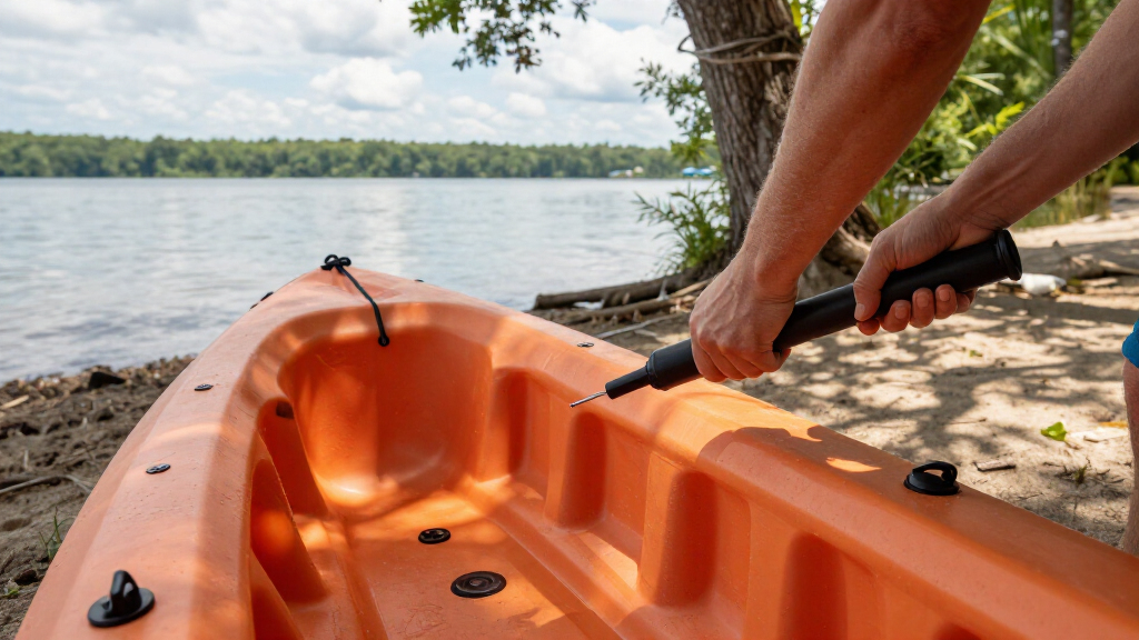 inflatable kayaks for beginners