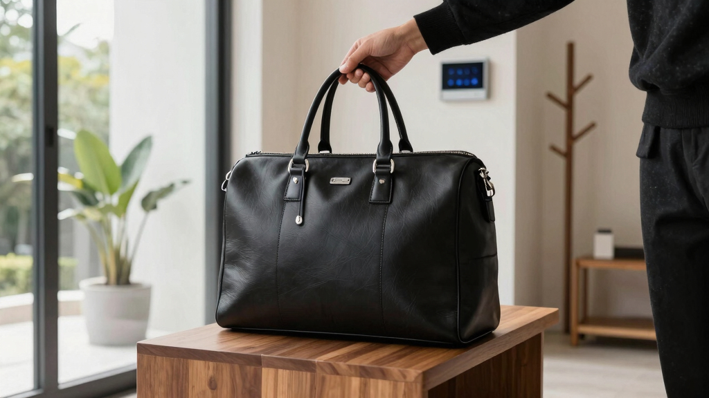 best designer travel tote bags