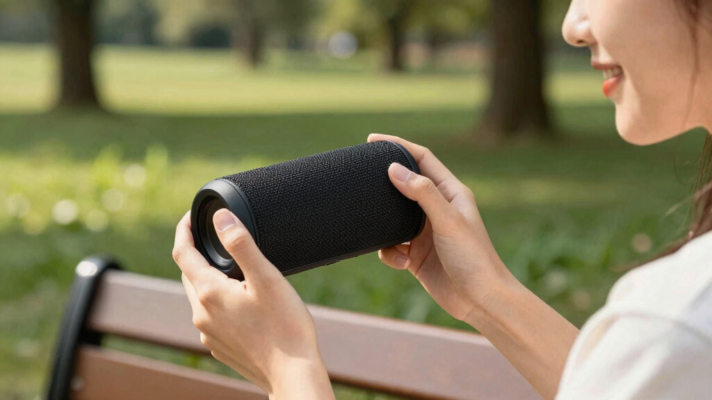 portable Bluetooth speakers