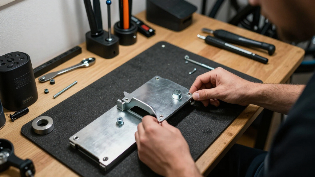 rocker plates for smart trainers