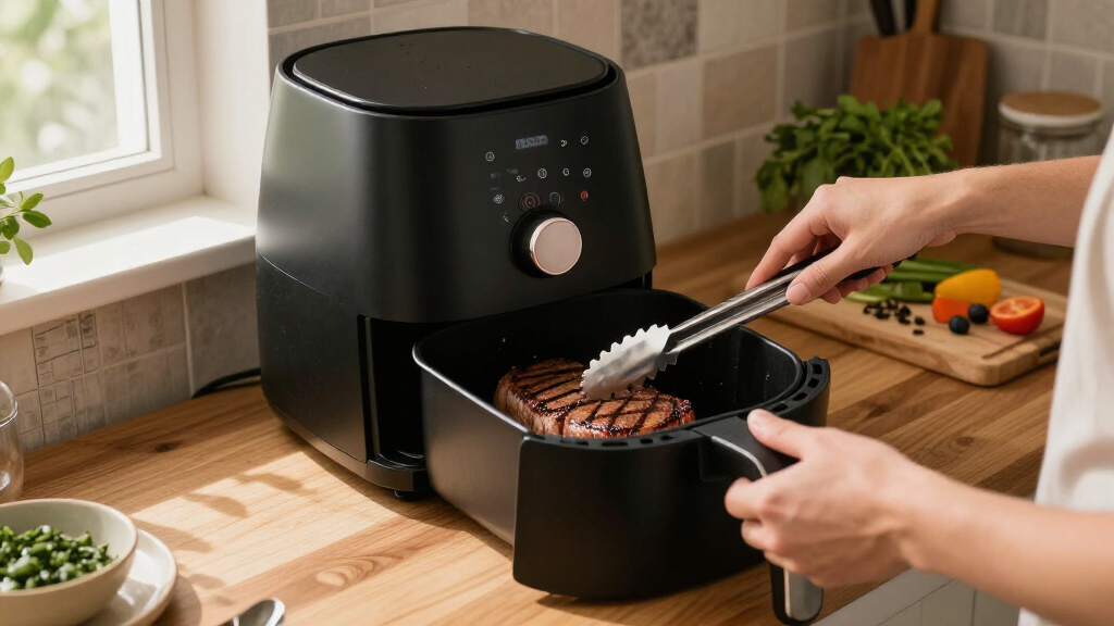 best air fryer for steak