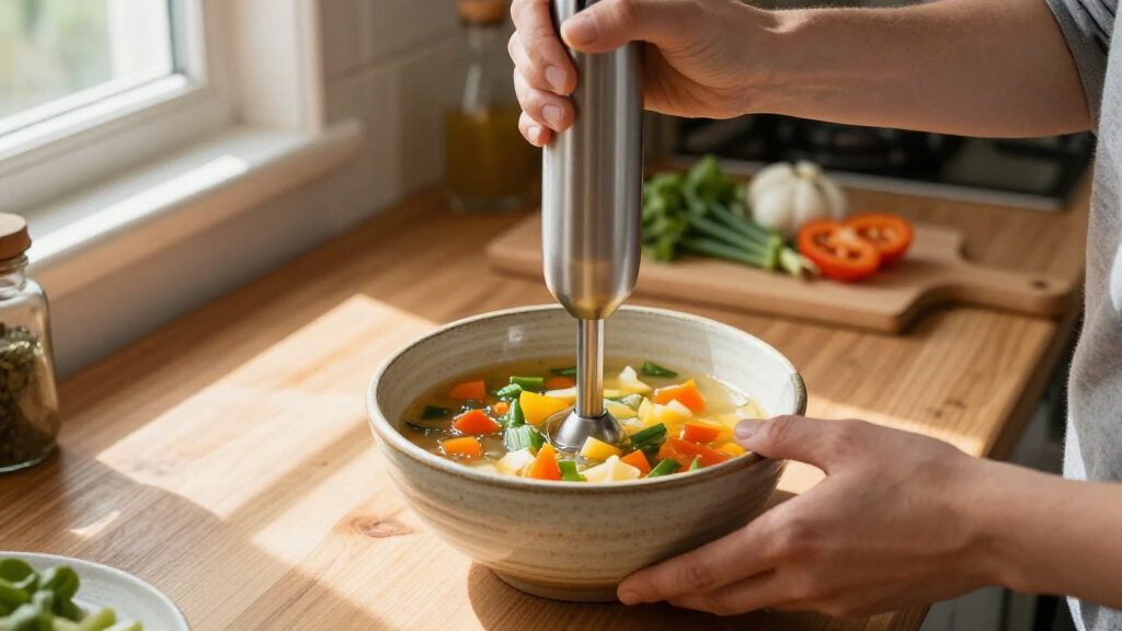 immersion blenders for soups