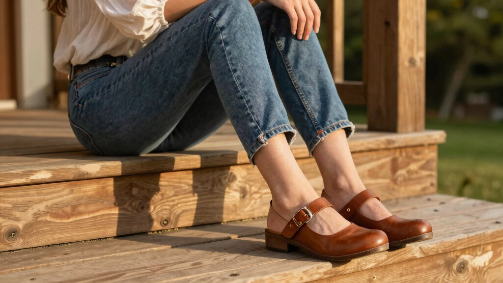 best mary jane clogs