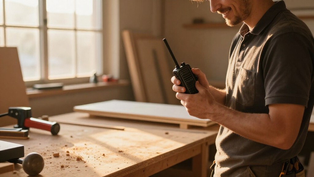 best jobsite radio for workshop