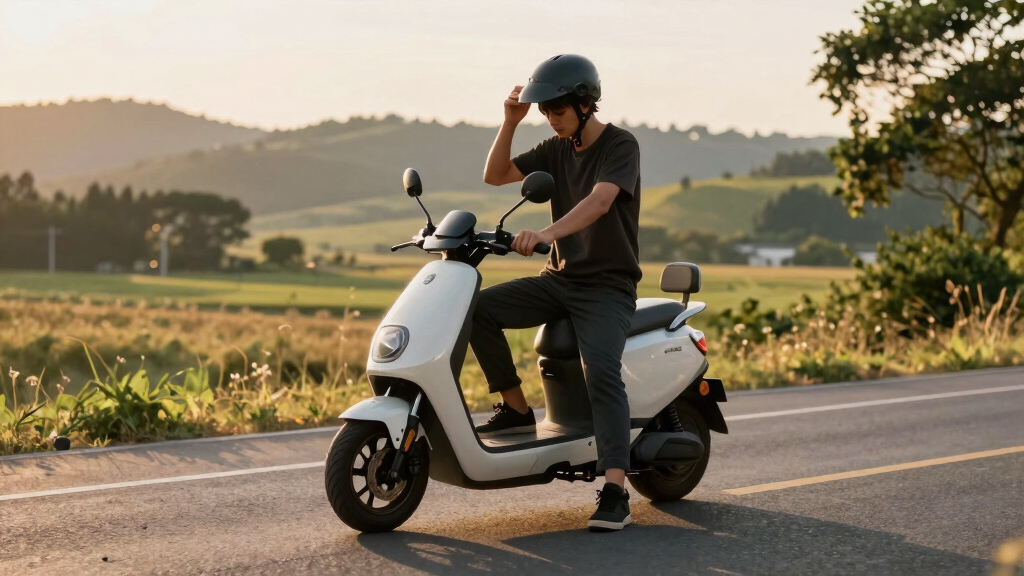 best electric scooter for road trips