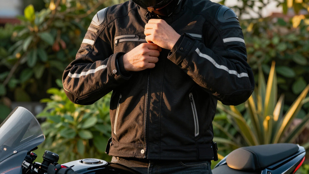 motorcycle jackets