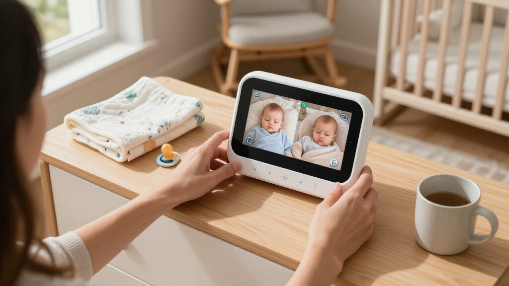 13 Best Split‑Screen Baby Monitors of 2027 for Easy Multi-View Monitoring