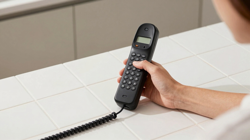 best cordless landline phones