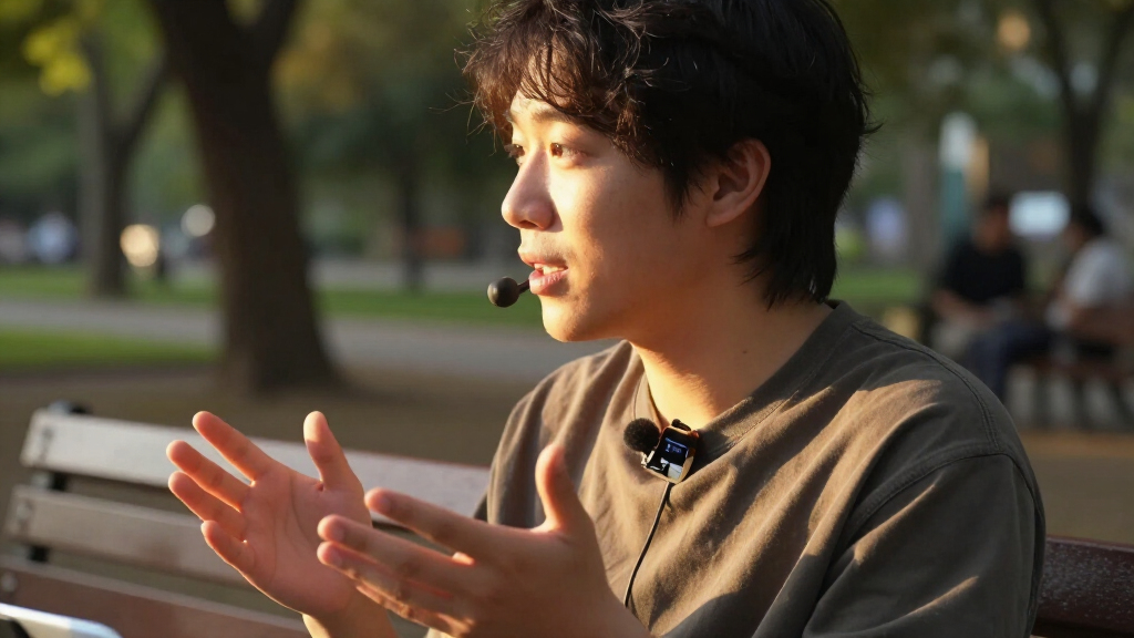 wireless lavalier microphone systems