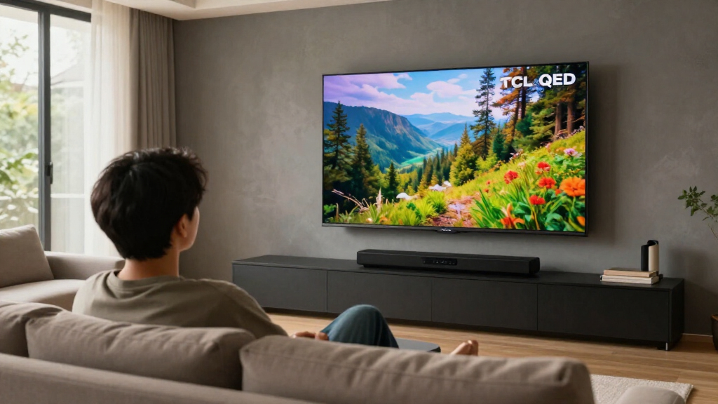 tcl 98 inch qled tv review