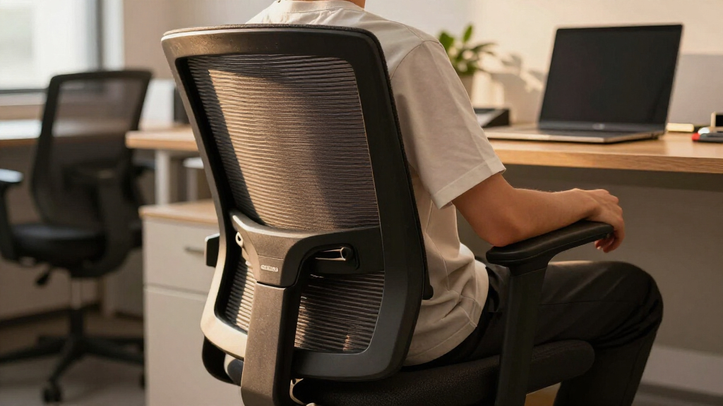 ergonomic desk chairs