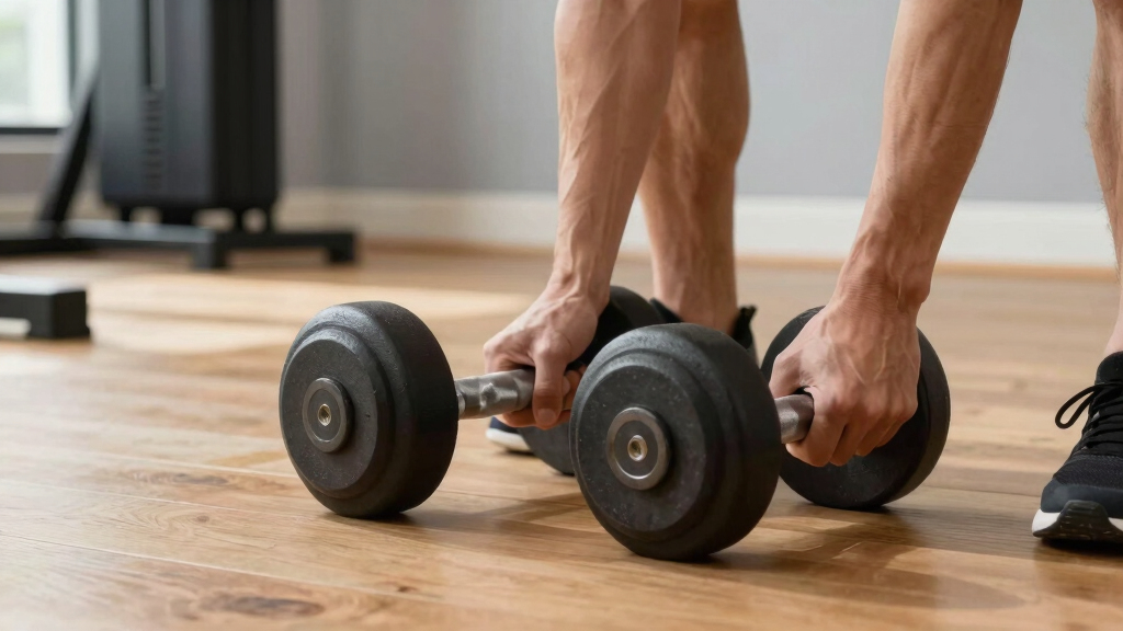 adjustable dumbbell sets