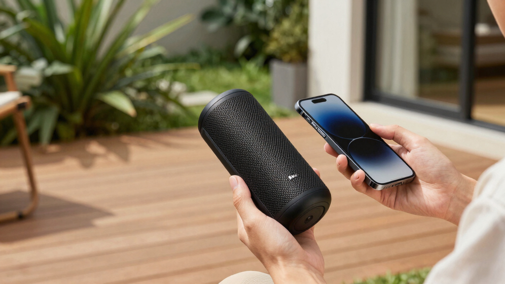 high-quality portable Bluetooth speakers