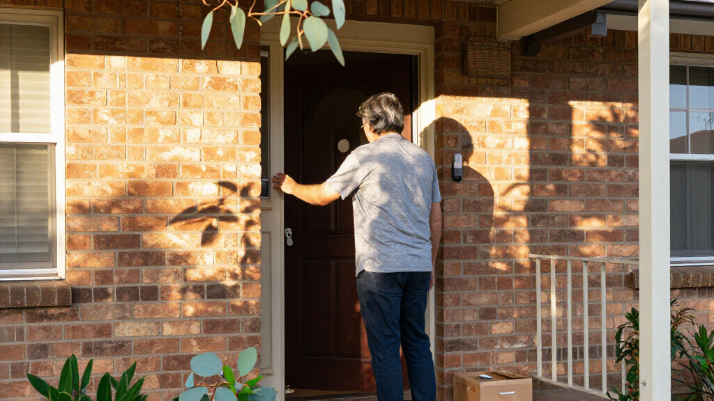 ring doorbell australia