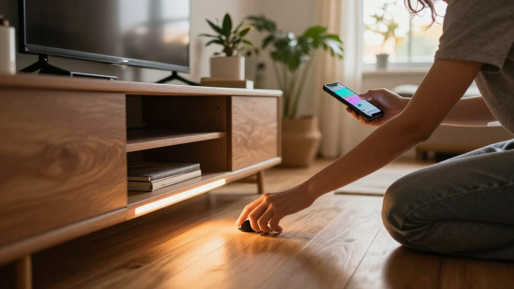 smart LED strip lights