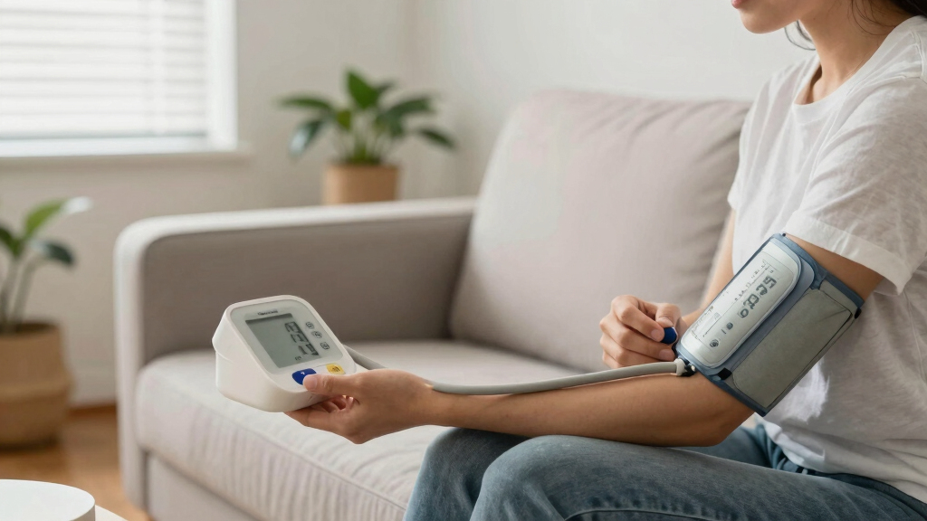 home blood pressure monitors
