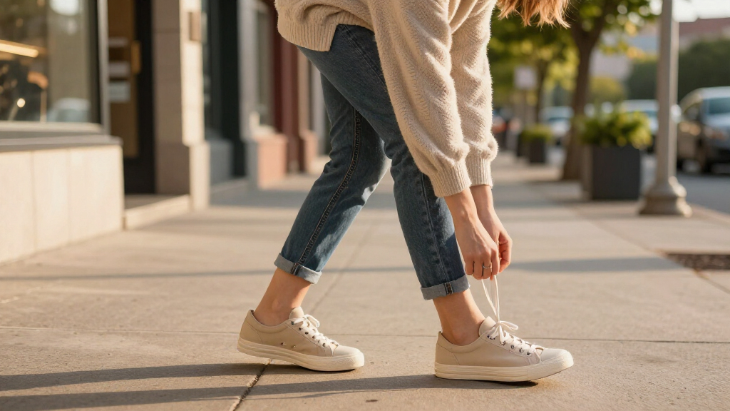 women's casual sneakers