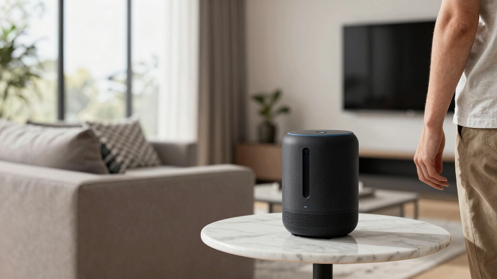 smart home voice assistants
