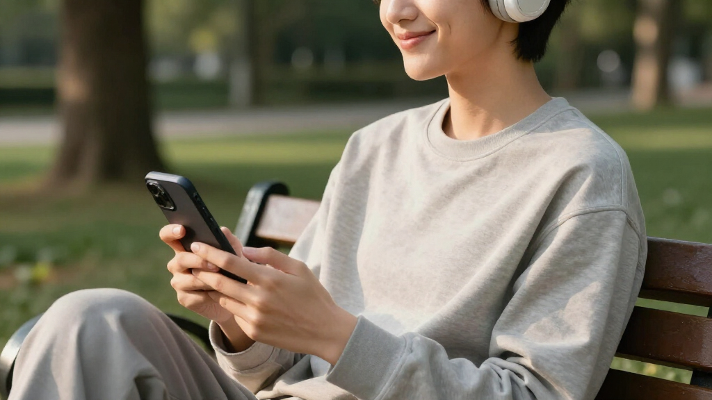 wireless earbuds