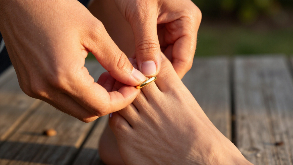 best toe rings