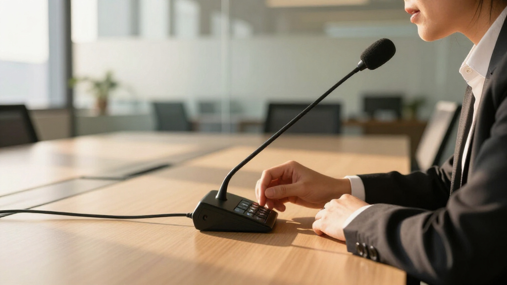 speakerphones for huddle rooms