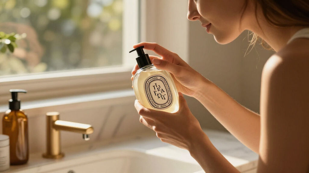 best Diptyque body care products