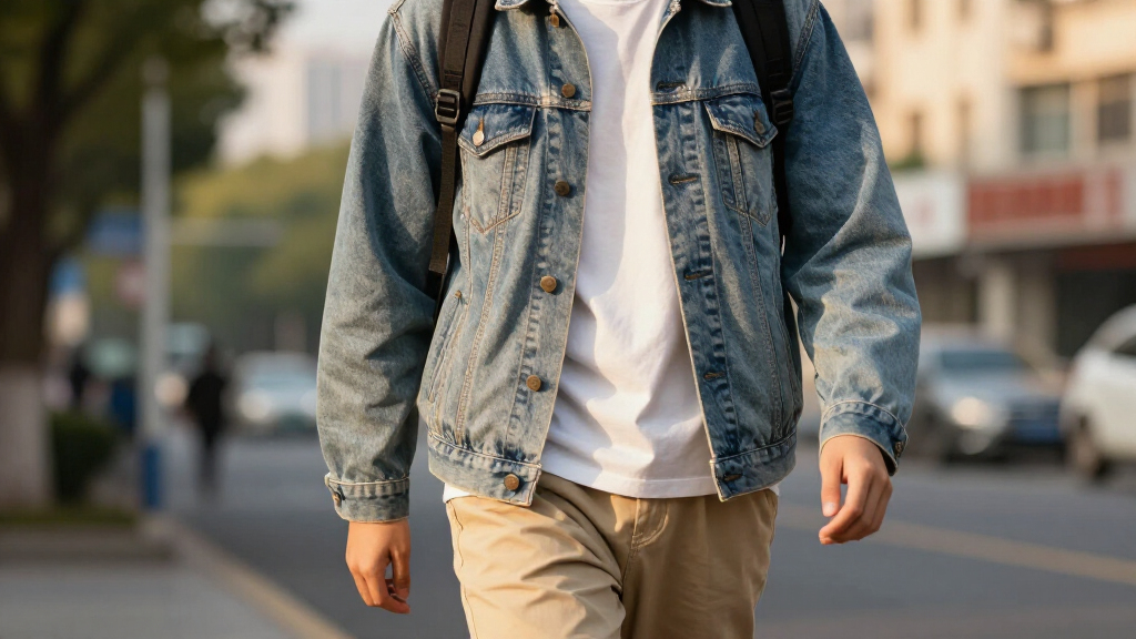 best summer-to-fall transitional clothing