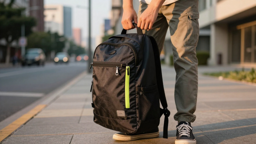 compact travel backpacks for students