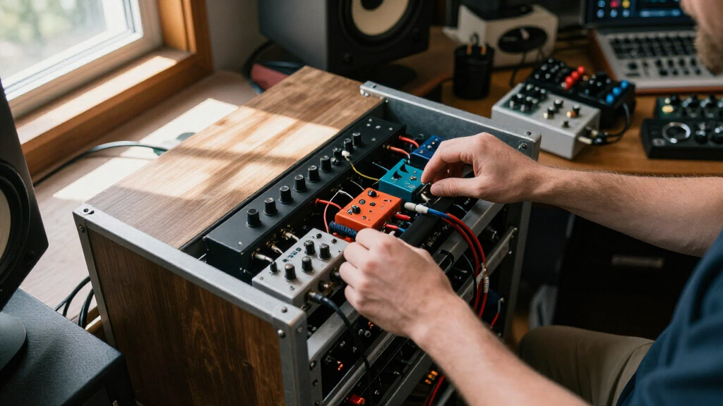 best power conditioner for studio racks