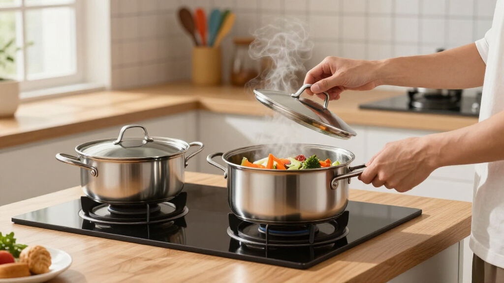 best hybrid cookware sets