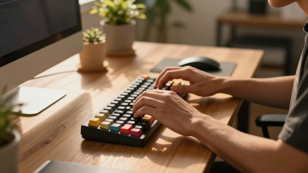 mechanical keyboards