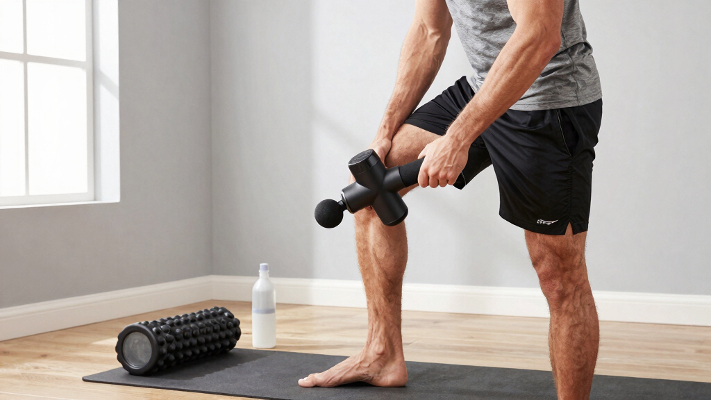 fitness massage guns for dad