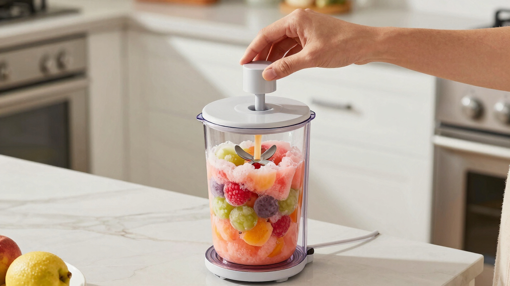 best slushie machine for home