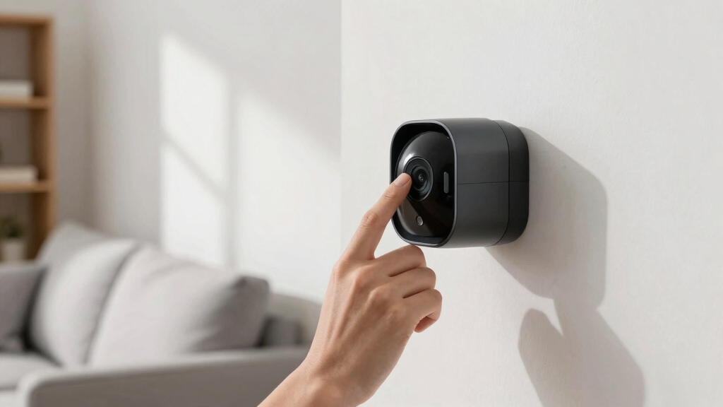 smart home security cameras