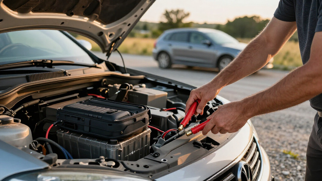 portable car jump starters