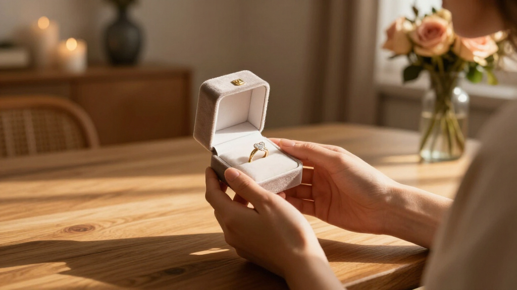 10 Best Luxury Valentine’s Ring Gift Sets That Will Dazzle Your Loved One