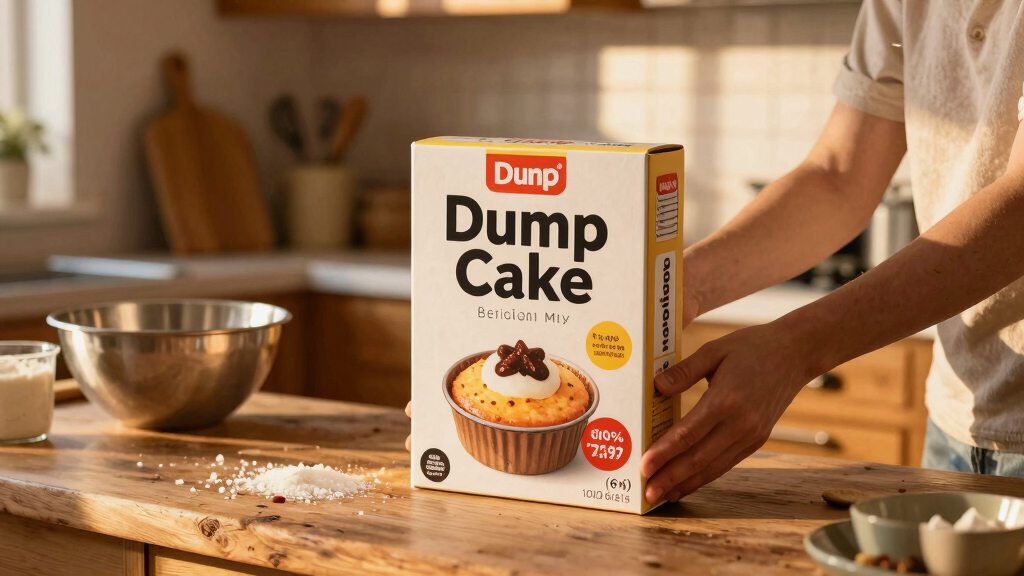 best dump cake baking mixes