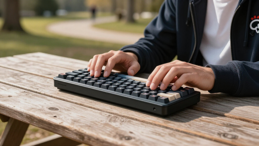 mmo gaming keypads with macro rows