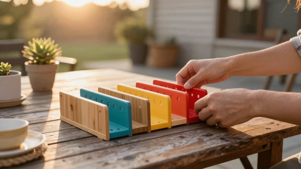 best bookshelf organizers