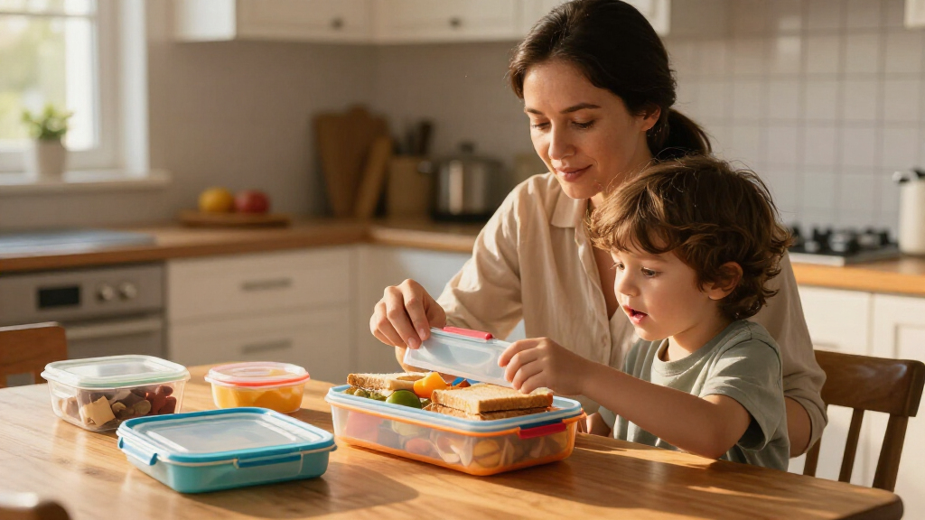 lunch box containers for kids