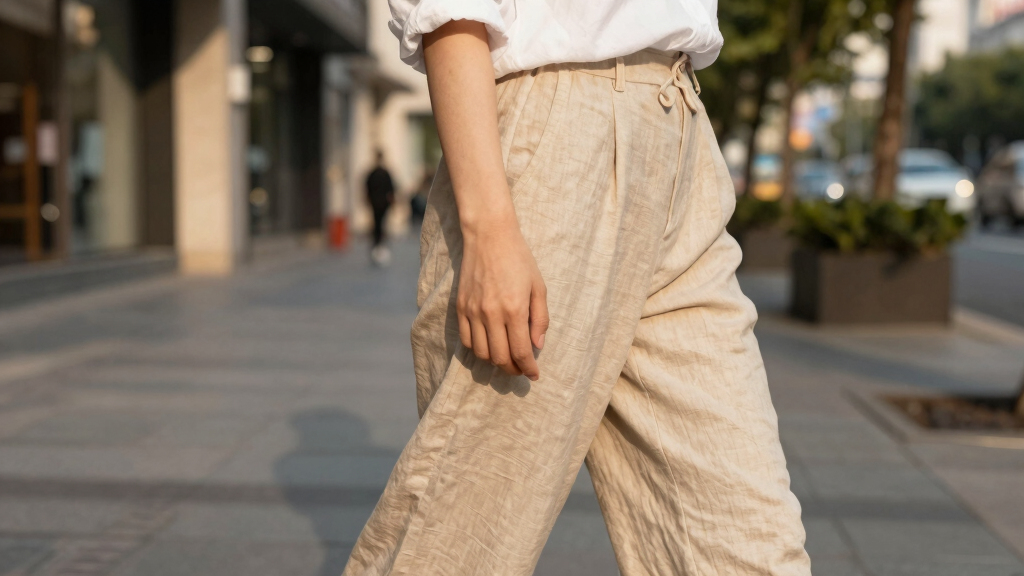 best linen pants