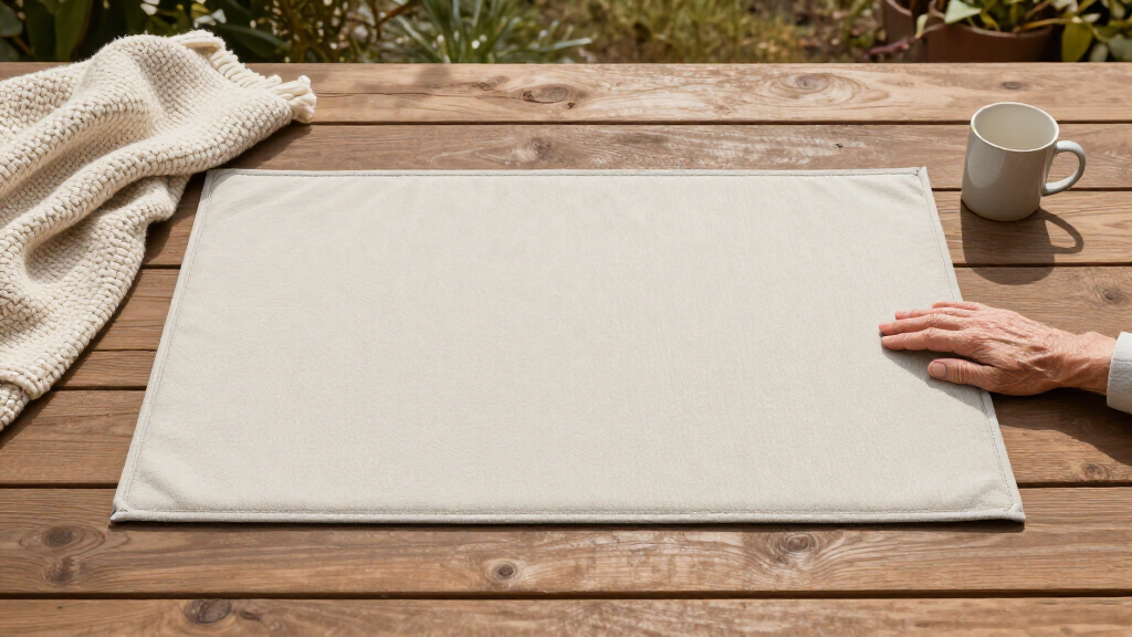 elderly fall prevention mats