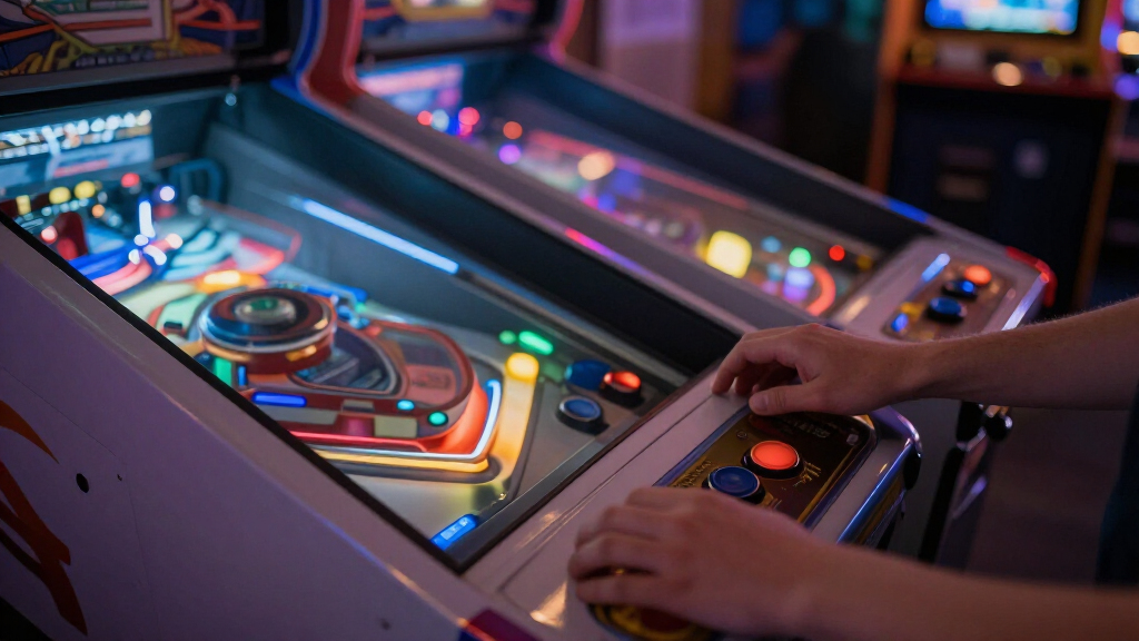 best pinball machines with lcd displays