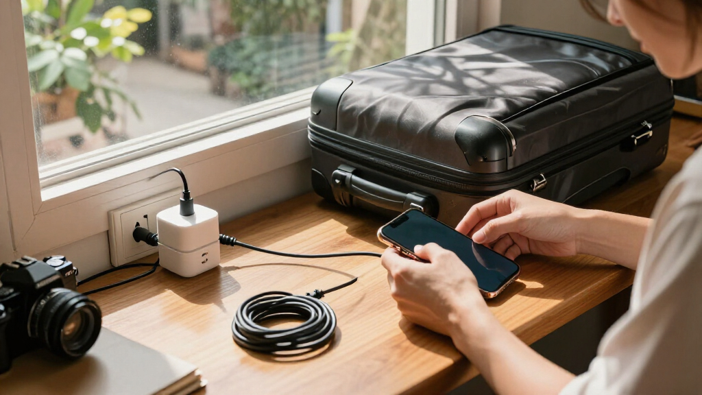 international travel adapters