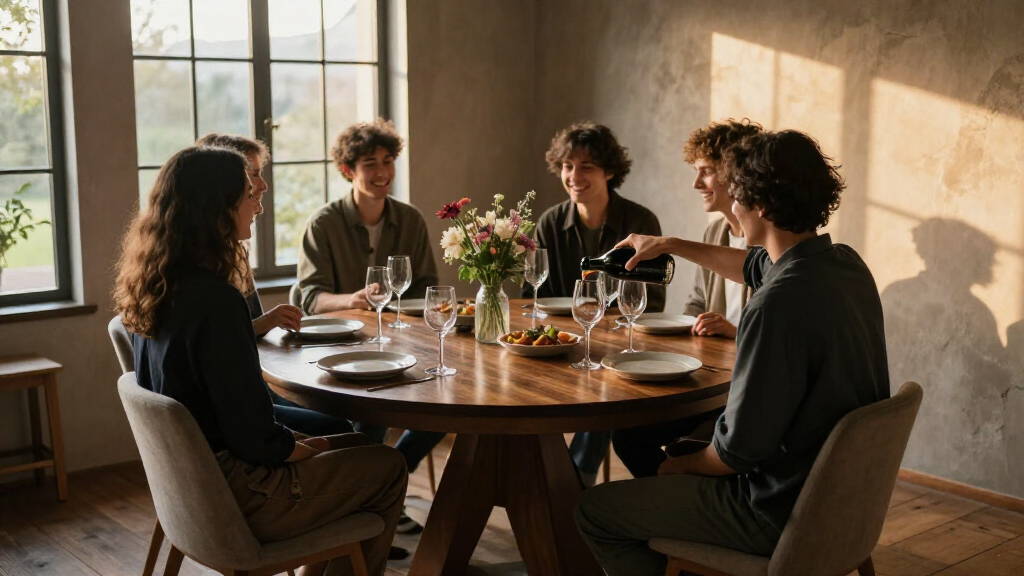 best pedestal dining table for 6
