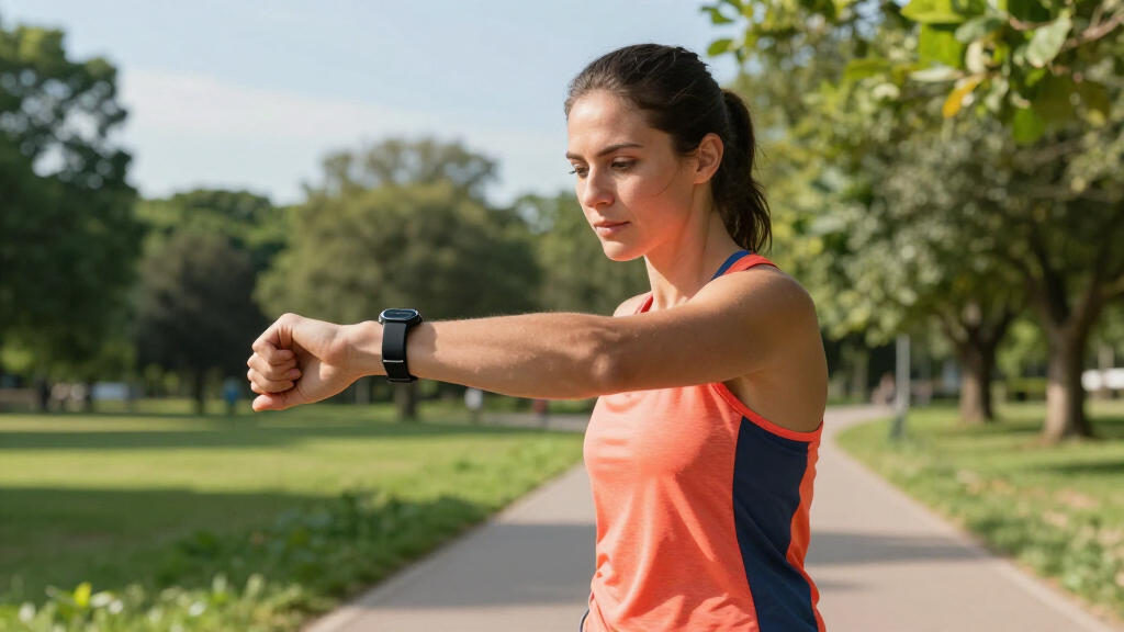 fitness trackers for runners