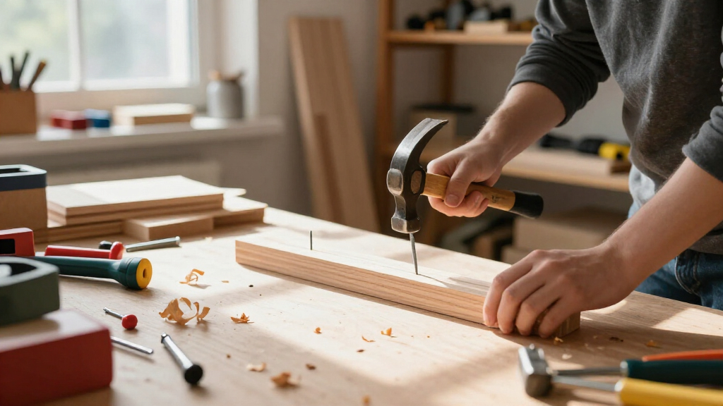 woodworking project kits for students