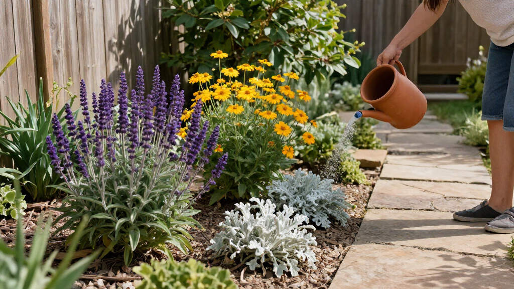 best drought tolerant perennial plants