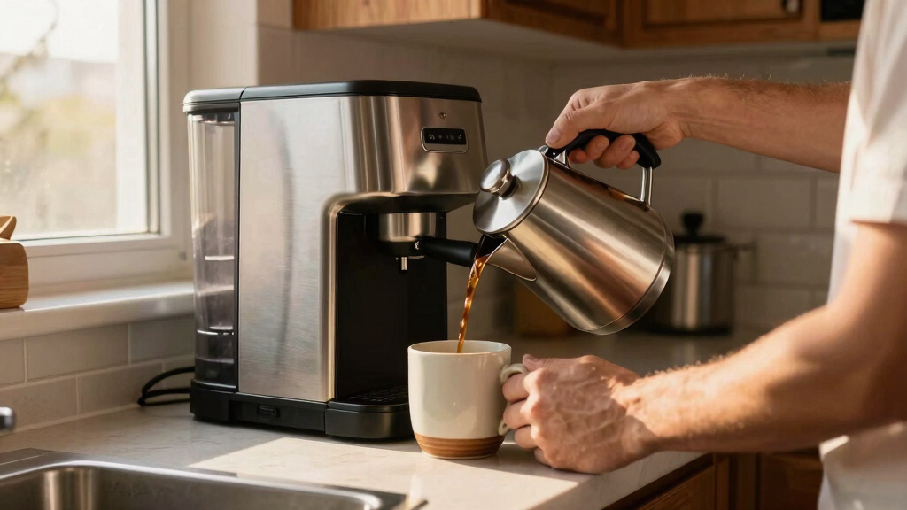 high-capacity coffee makers